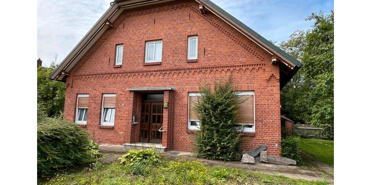 Einfamilienhaus Stolzenau - 8 Zimmer, 195 m&sup2;, 230.000&euro; | Angebot:25235421