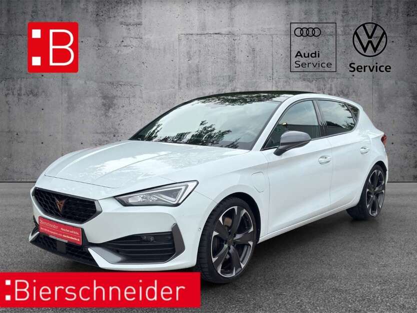 Cupra Leon 22.025 km 26.950 € Treuchtlingen 91757