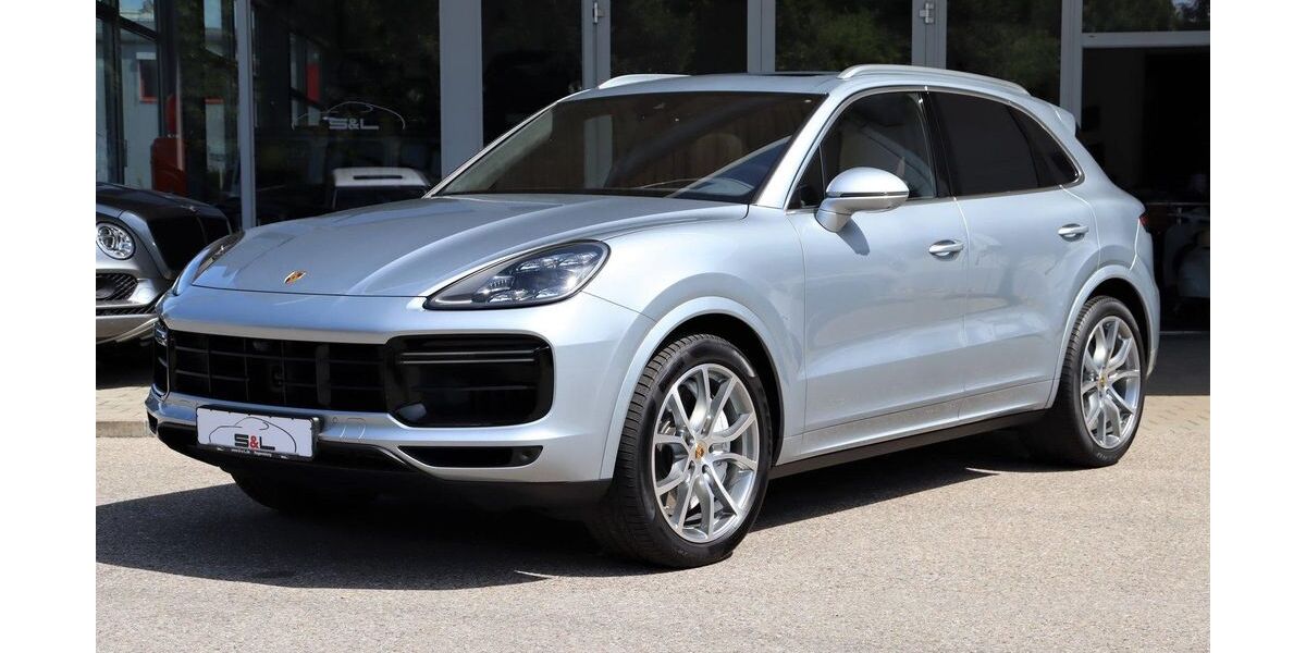 Porsche Cayenne 89.000 km 68.900 &euro; Pentling bei Regensburg 93080