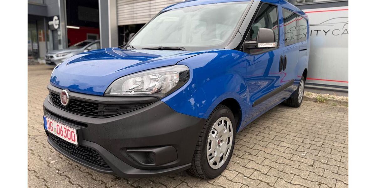 Fiat Doblo 60.000 km 14.499 &euro; Offenburg 77656
