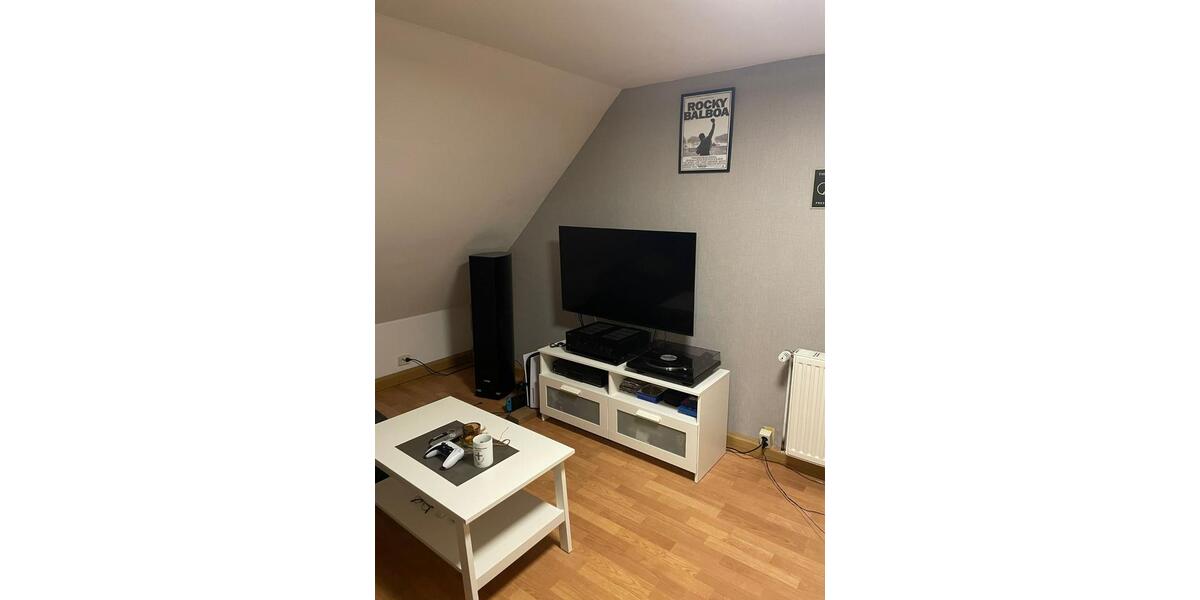 Etagenwohnung Westerholt - 1 Zimmer, 40 m&sup2;, 650&euro; | Angebot:26148352