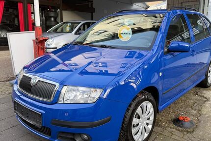 Skoda Fabia 128.633 km 2.900 &euro; Witten 58452