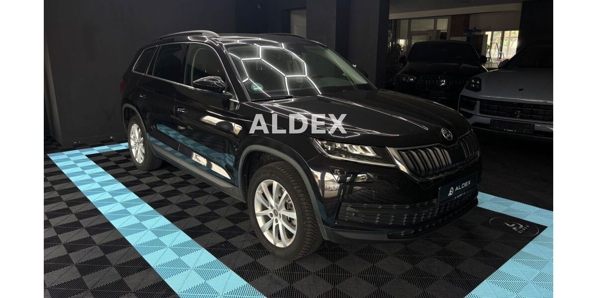 Skoda Kodiaq 54.160 km 26.900 &euro; Bad Arolsen 34454