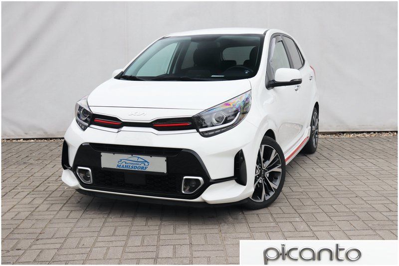 Kia Picanto 23.472 km 15.760 &euro; Berlin - Hellersdorf 12623