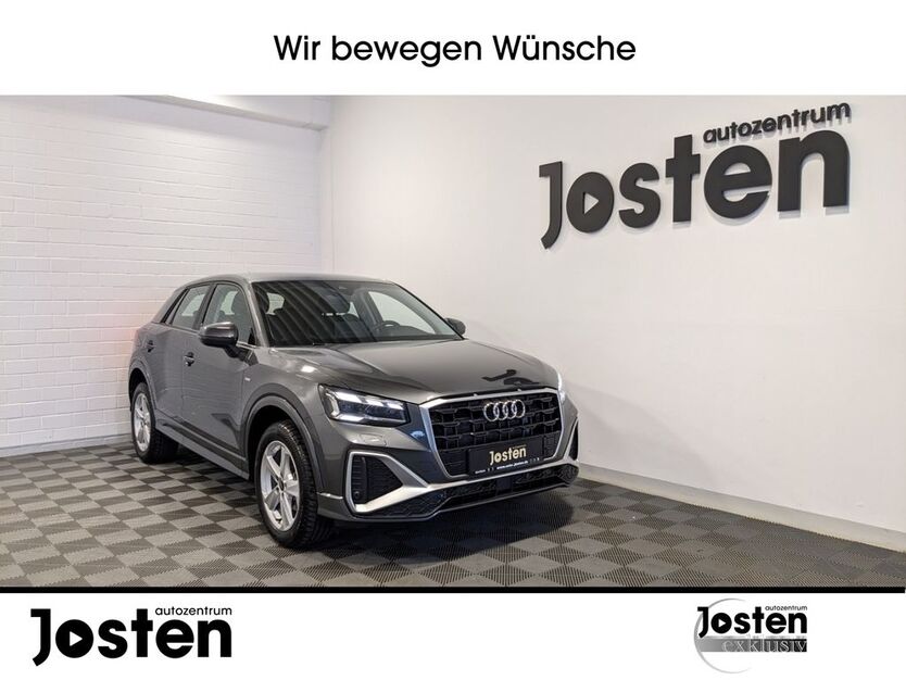 Audi Q2 1.872 km 33.790 € Monheim am Rhein 40789
