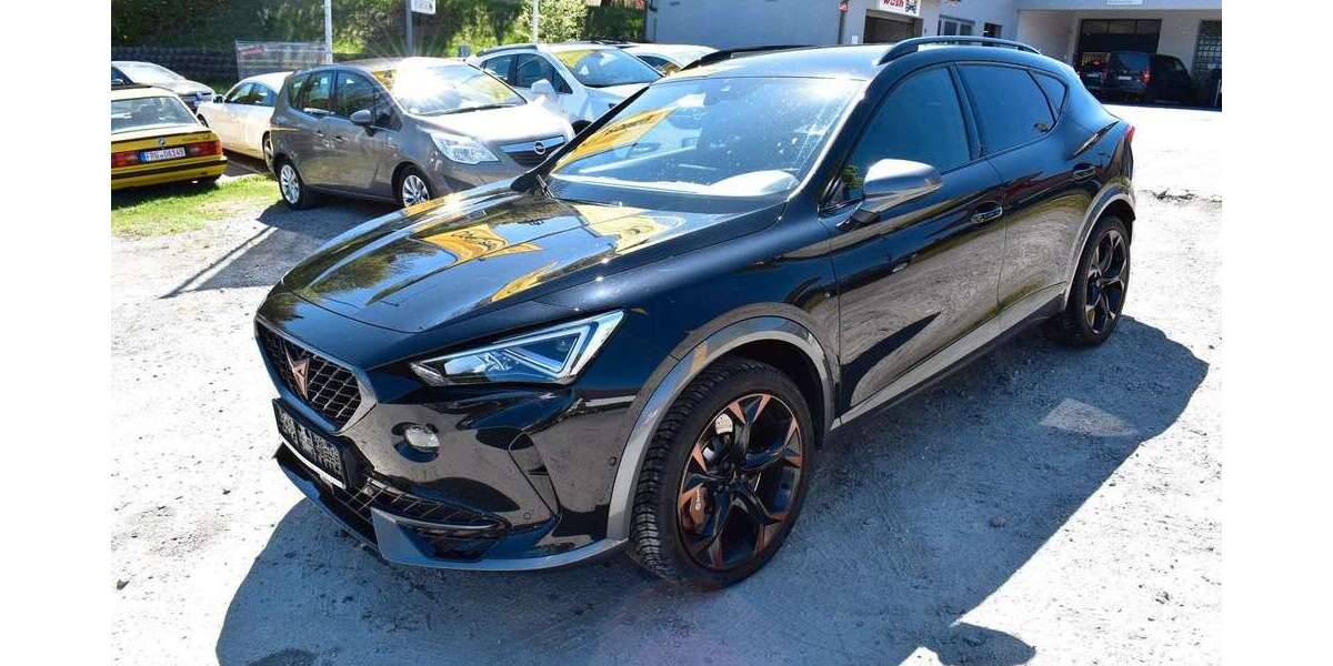 Cupra Formentor 89.500 km 25.990 &euro; Schönberg 94513