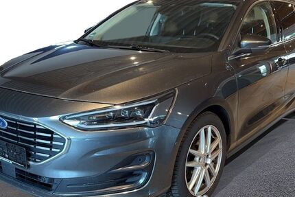 Ford Focus 39.000 km 17.990 &euro; Kellinghusen 25548