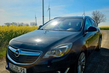 Opel Insignia 165.000 km 9.000 &euro; Strehla 01616