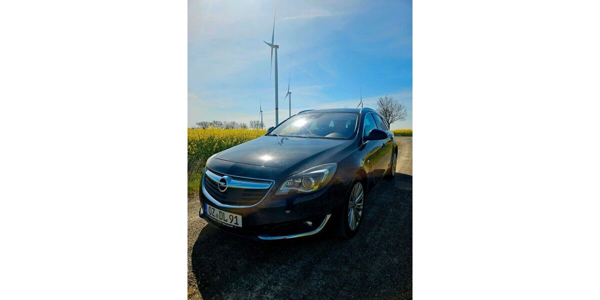 Opel Insignia 165.000 km 9.000 &euro; Strehla 01616
