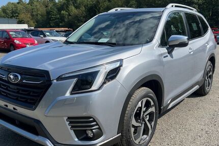 Subaru Forester 6.300 km 39.990 &euro; Wenden 57482