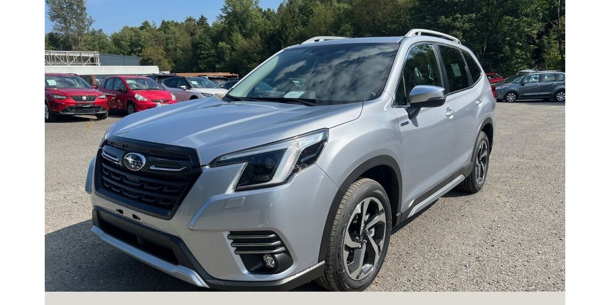 Subaru Forester 6.300 km 39.990 &euro; Wenden 57482