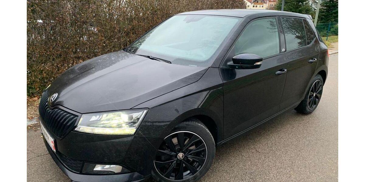 Skoda Fabia 65.380 km 12.990 &euro; Willmering 93497