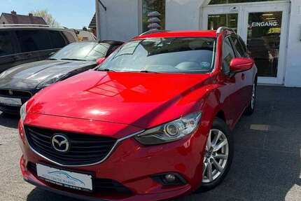 Mazda 6 144.363 km 13.990 &euro; Bremen 28719