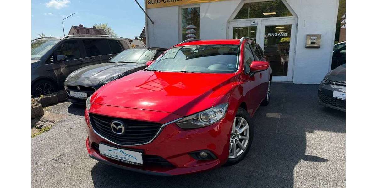 Mazda 6 144.363 km 13.990 &euro; Bremen 28719