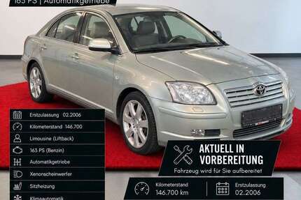 Toyota Avensis 147.000 km 6.950 &euro; Mannheim 68309