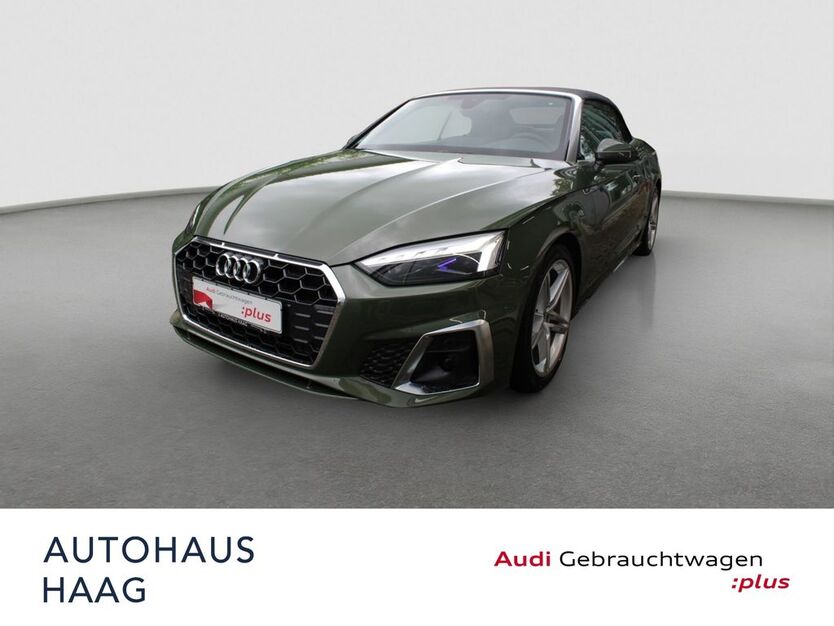Audi A5 9.200 km 49.900 € Haag bei München 83527