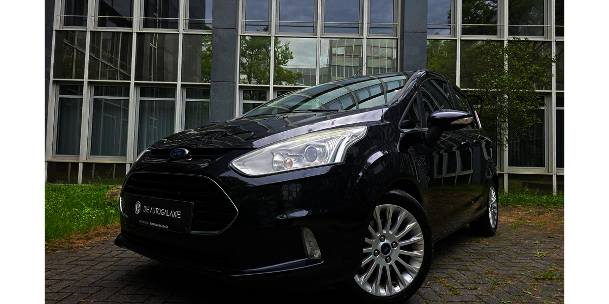 Ford B-Max 93.700 km 5.980 &euro; München 81929