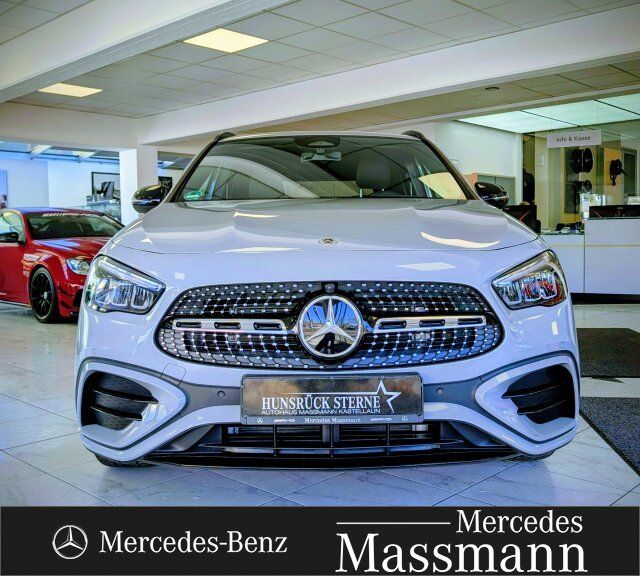 Mercedes-Benz GLA 220 3.000 km 52.990 &euro; Kastellaun 56288