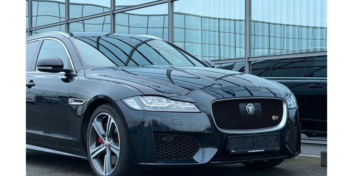 Jaguar XF 122.477 km 19.990 &euro; Mönchengladbach 41068