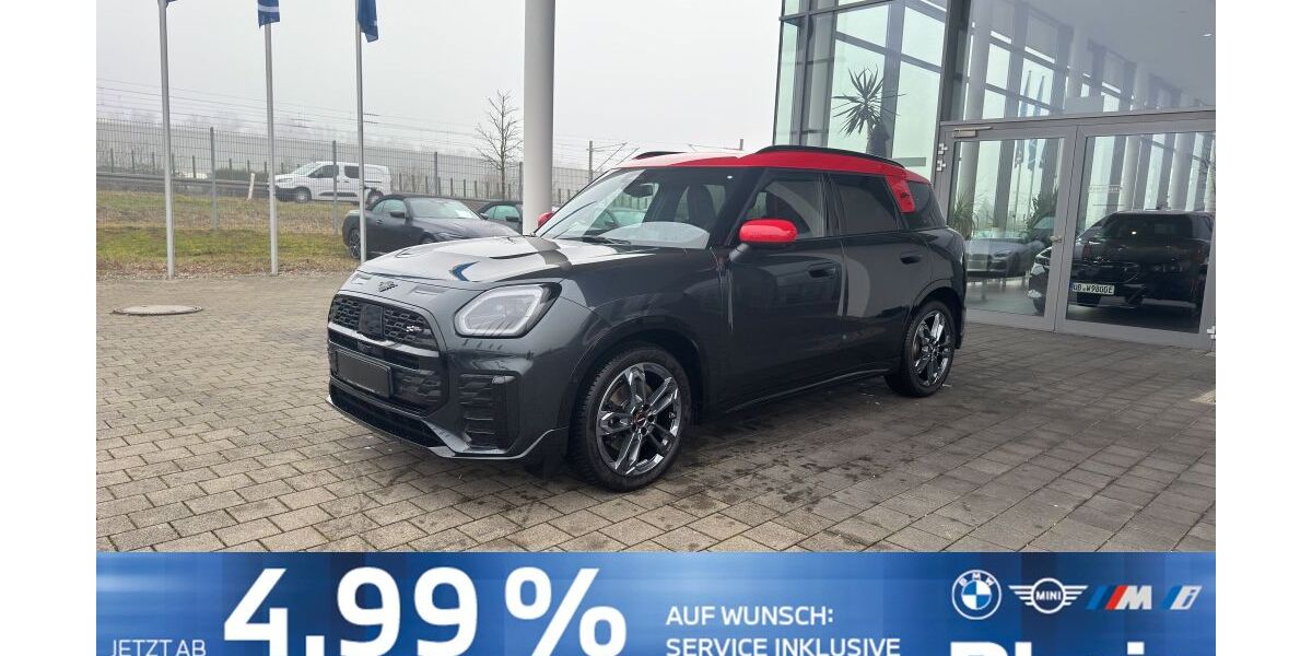 Mini Cooper S Countryman 16.000 km 36.880 &euro; Friedrichshafen 88046