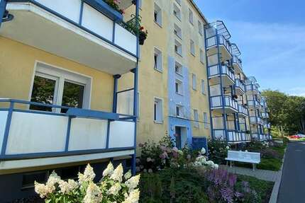 Wohnung Zella-Mehlis Mehlis - 2 Zimmer, 49 m&sup2;, 351&euro; | Angebot:26858191