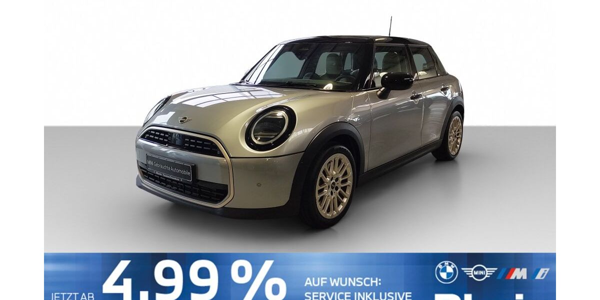Mini Cooper C 18.149 km 24.512 &euro; Lauda-Königshofen 97922