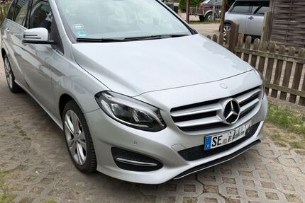 Mercedes-Benz B 220 118.723 km 14.900 &euro; Seth 23845