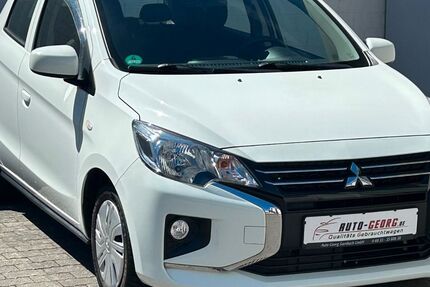 Mitsubishi Space Star 77.000 km 7.200 &euro; Münzenberg Gambach 35516