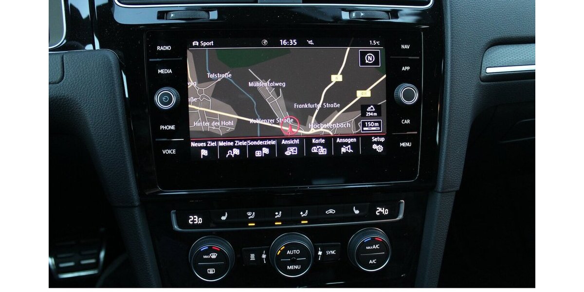 VW Golf VII GTI Performance DSG/NAVI/LED/ACC 90.985 km 20.500 &euro; Höchstenbach 57629