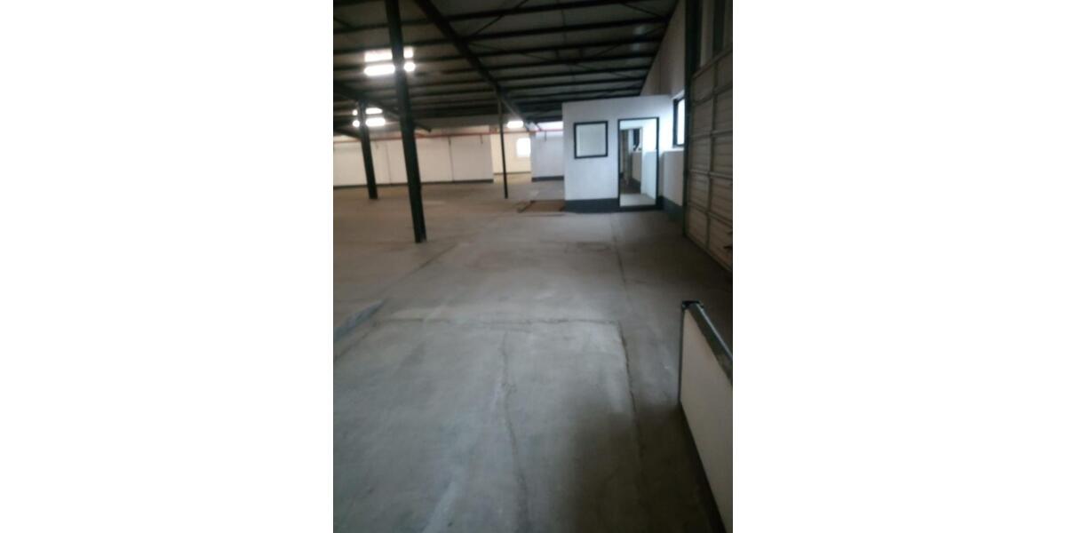 Gewerbehalle, Lager, Produktionshalle, PROVISION FREI zimmer