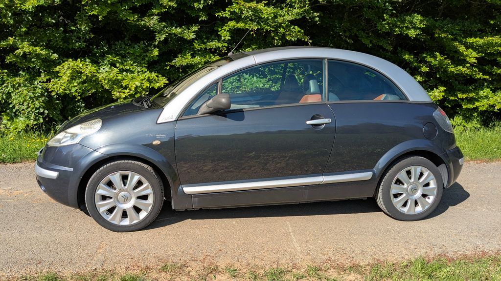 Citroen C3 118.000 km 3.750 &euro; Deckenpfronn 75392