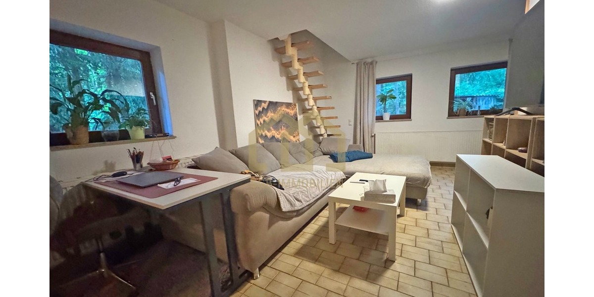 6.503 m² Naturparadies an der Hunte – Wochenendhaus in traumhafter Waldlage - Einfamilienhaus Wildeshausen | Angebot:26801669