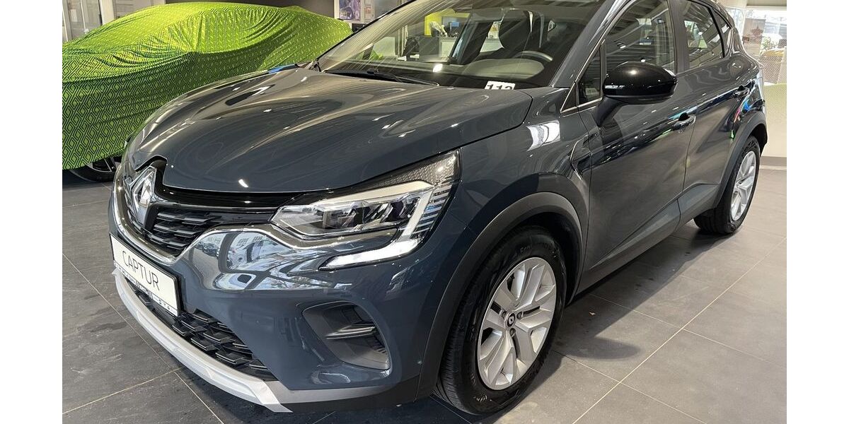 Renault Captur 41.801 km 17.990 &euro; Dresden 01139