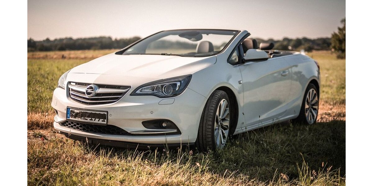 Opel Cascada 125.000 km 9.900 &euro; Wermelskirchen 42929