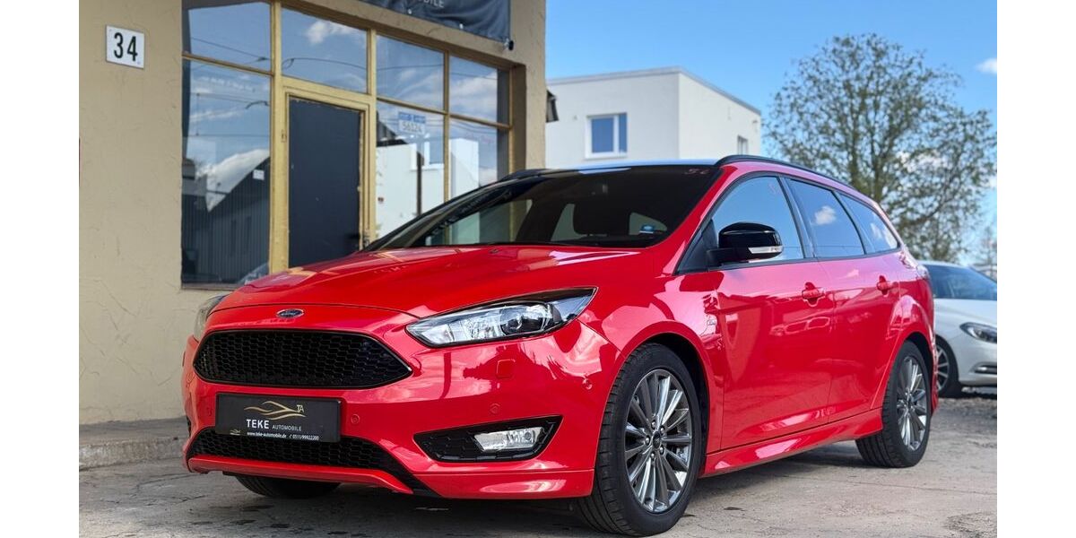 Ford Focus 137.000 km 9.999 &euro; Hannover 30629