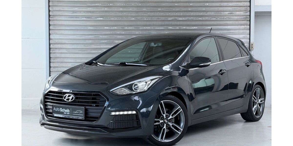 Hyundai i30 91.100 km 14.450 &euro; Forst 76694