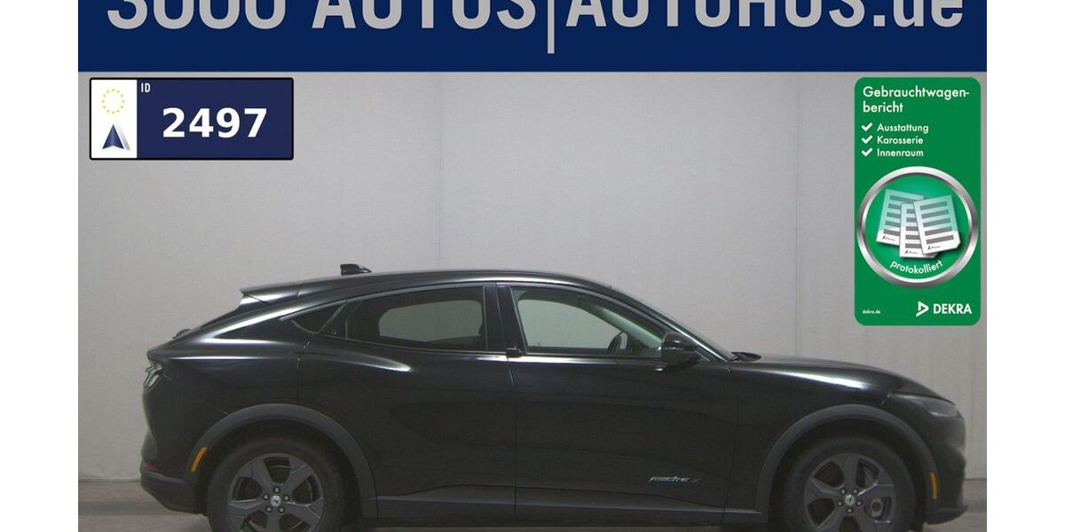 Ford Mustang Mach-E 102.769 km 22.480 &euro; Gyhum/Bockel 27404