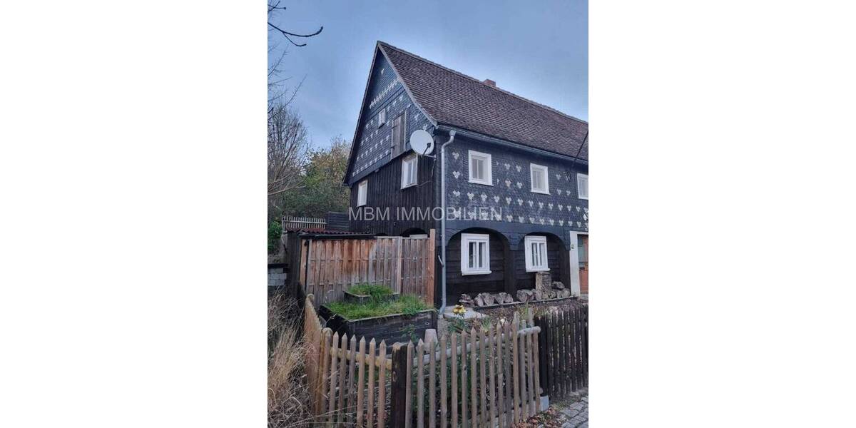 Doppelhaushälfte Herrnhut Berthelsdorf - 3 Zimmer, 84 m&sup2;, 26.900&euro; | Angebot:25798981