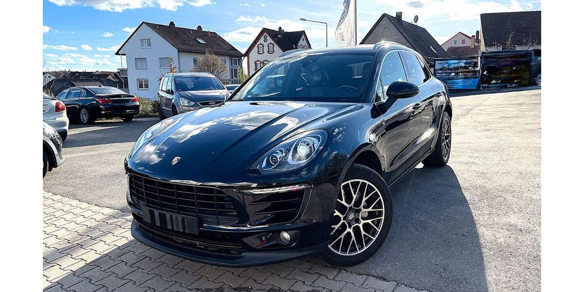 Porsche Macan 239.000 km 26.400 &euro; Lauf 91207