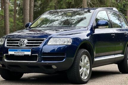VW Touareg 79.501 km 15.990 &euro; Neumarkt 92318