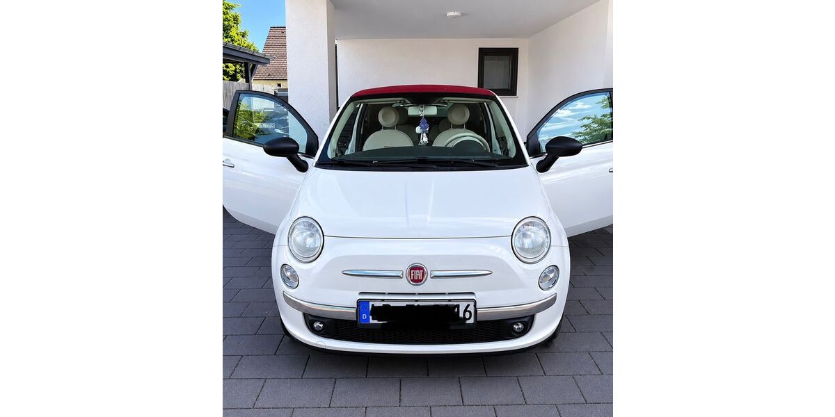 Fiat 500 136.000 km 4.000 &euro; Lippstadt 59556