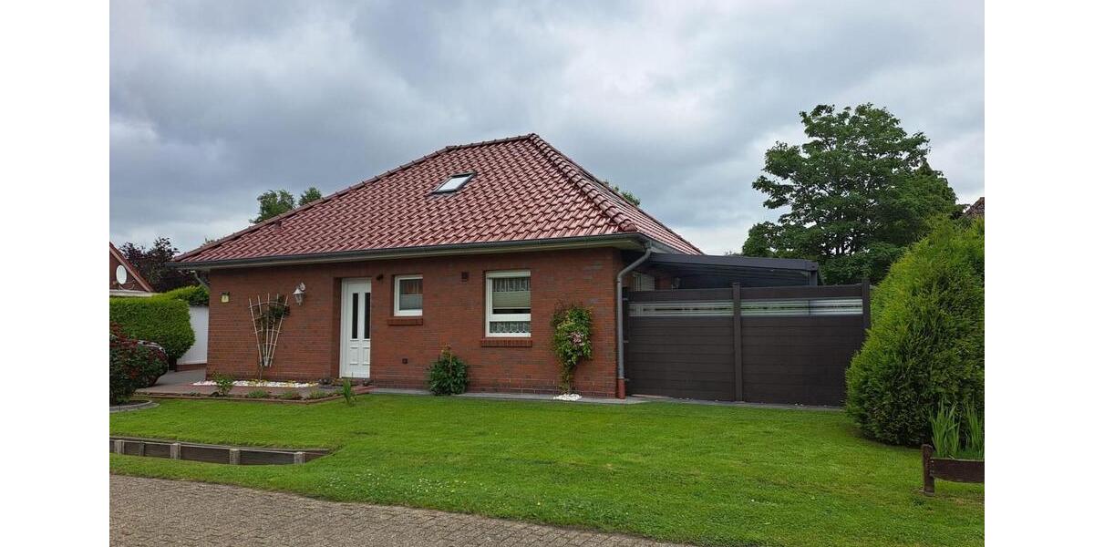 Bungalow Großheide - 2 Zimmer, 70 m&sup2;, 1.100&euro; | Angebot:26375587