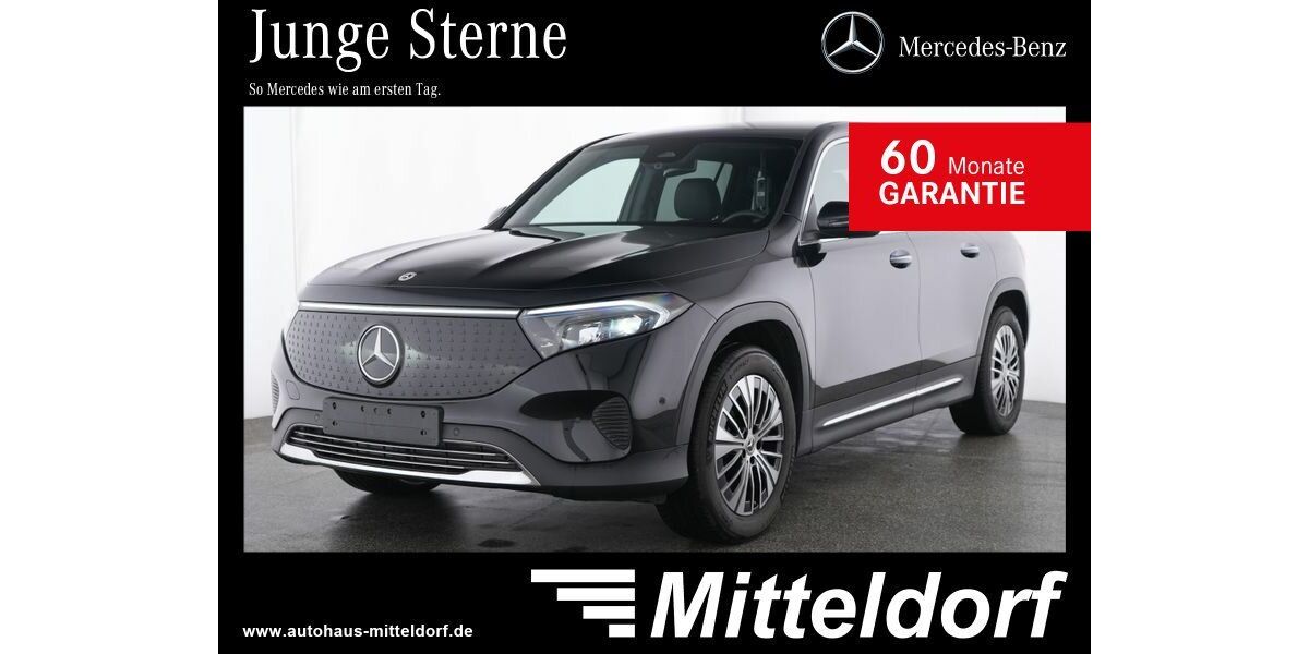 Mercedes-Benz EQB 12.407 km 42.880 &euro; Olfen 59399