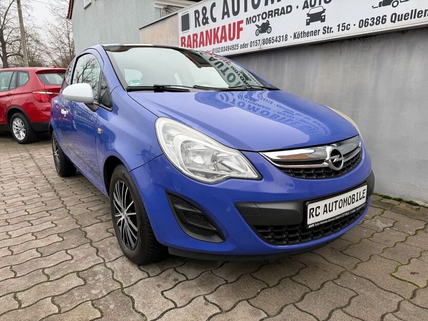 Corsa