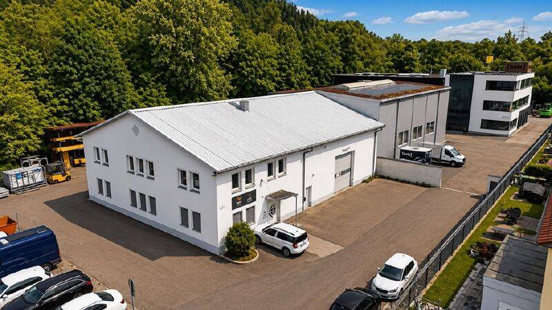Gewerbeobjekt Ravensburg Innenstadt - 850.000&euro; | Angebot:26879741