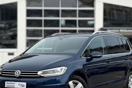 VW Touran 95.000 km 22.390 &euro; Deißlingen 78652
