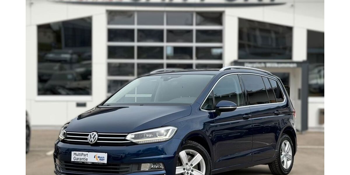VW Touran 95.000 km 22.390 &euro; Deißlingen 78652