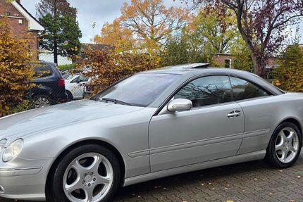Mercedes-Benz CL 500 112.102 km 14.950 &euro; Hamburg 22453