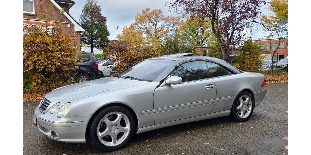 Mercedes-Benz CL 500 112.102 km 14.950 &euro; Hamburg 22453