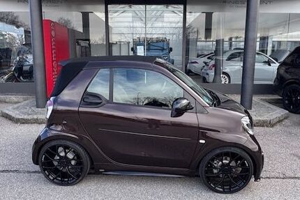 Smart ForTwo 14.200 km 36.990 &euro; Wolfratshausen bei München 82515